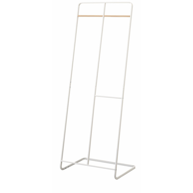 Yamazaki USA Yamazaki Home 2Level Coat Rack, Steel & Reviews Wayfair